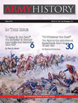 Army History, Issue 94, Winter 2015