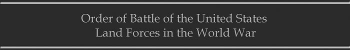 Order of Battle of the United States Land Forces in the World War banner