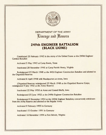 Page 1 - 249 Eng Bn L&H Certificate