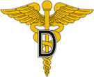 Dental Corps Branch Insignia