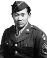 SGT Ted Tanouye