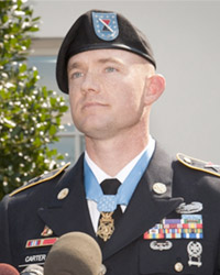 Specialist Ty M. Carter