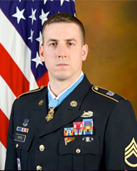 Sergeant Ryan M. Pitts
