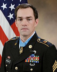 Staff Sergeant Clinton L. Romesha