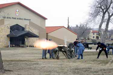 U.S. Army Artillery Museum