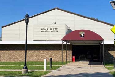 Fort Campbell, Don F. Pratt Museum
