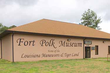Fort Polk Military Historical Holding